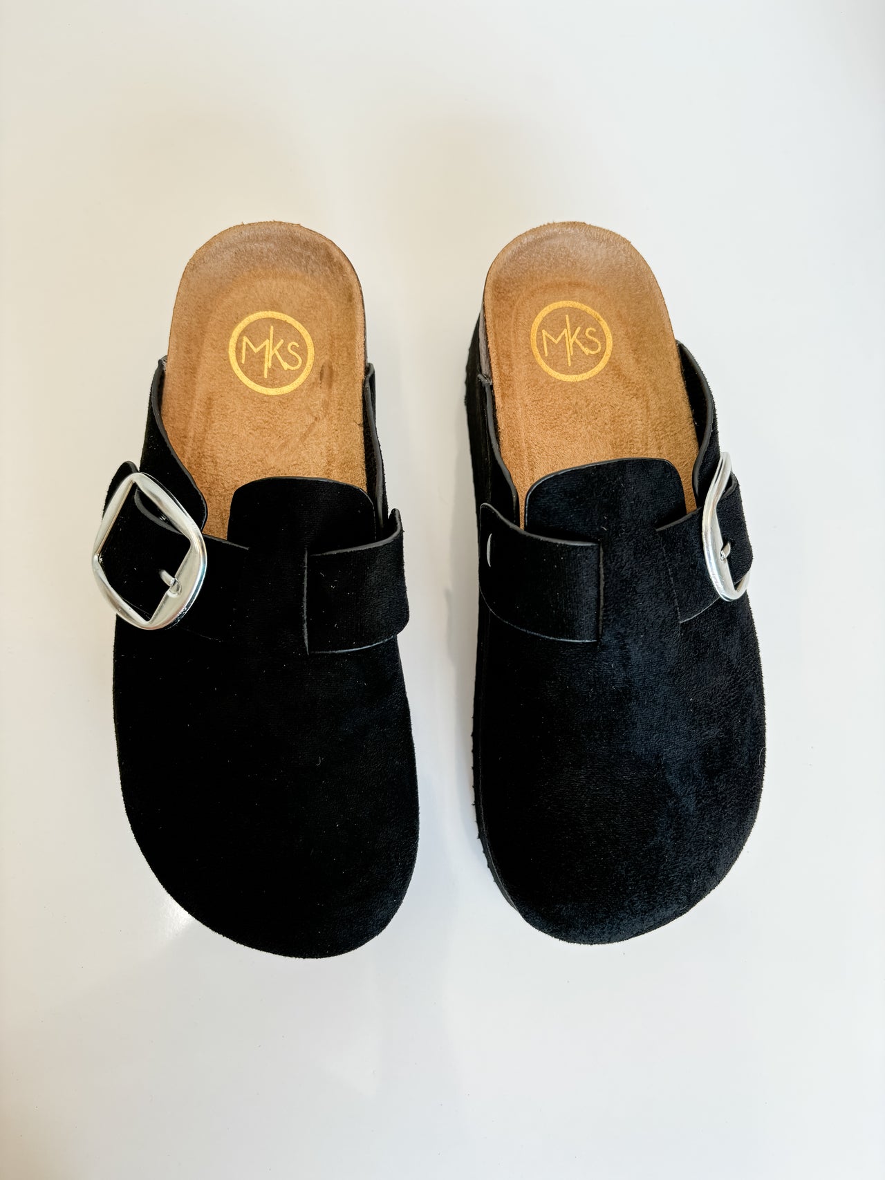 Jasmine Clog- Black