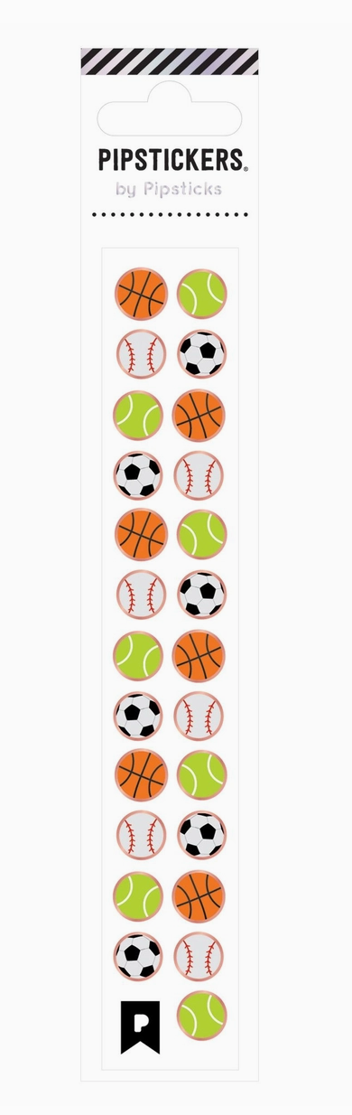 Have A Ball Minis Stickers