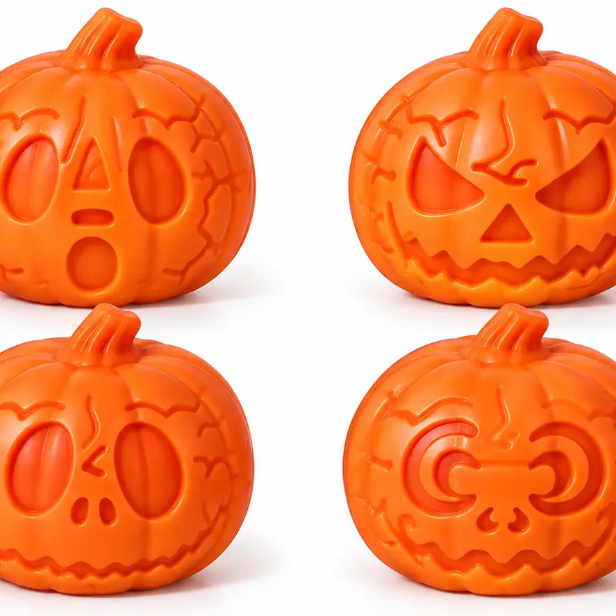 Pumpkin Crunchy Squishy