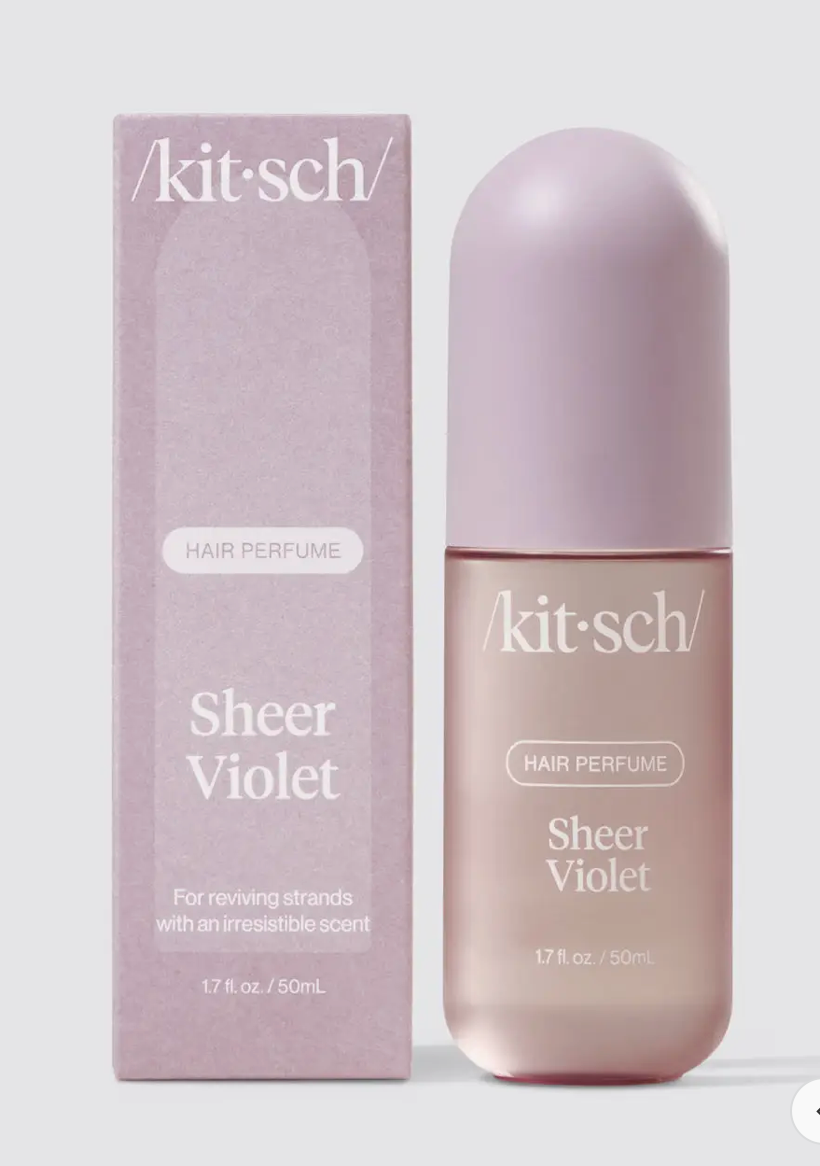 Sheer Violet Hair Perfume