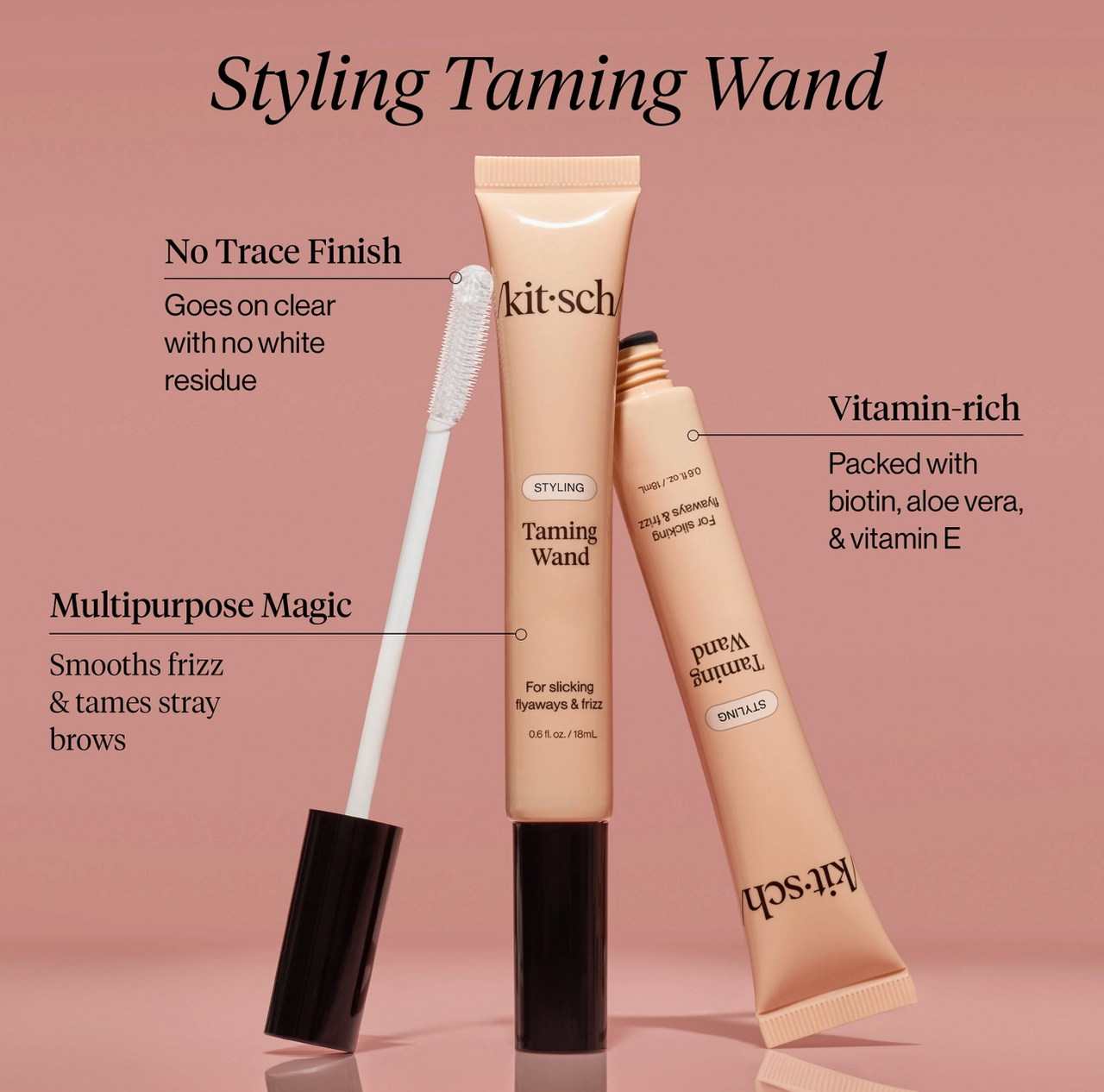 Styling Taming Wand