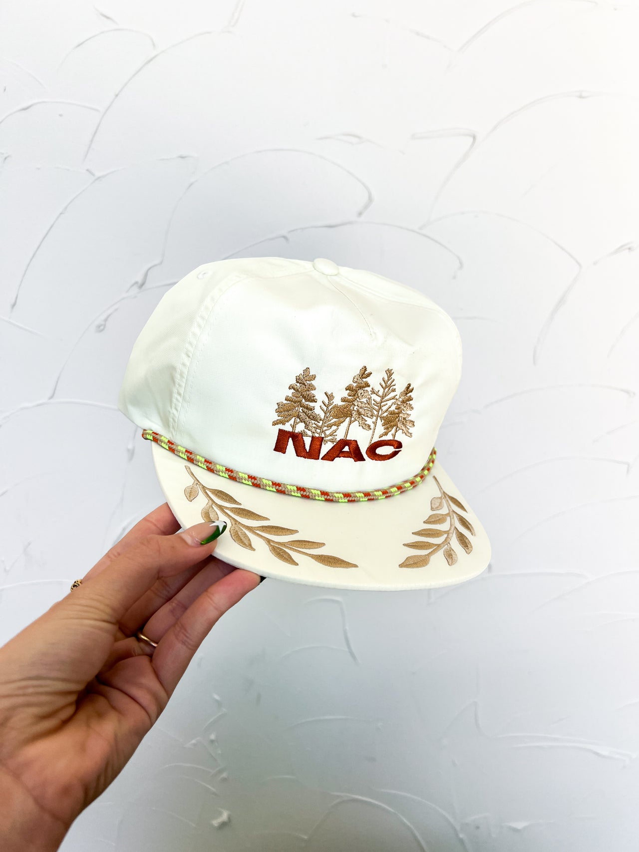 Nac Pines Rope Hat