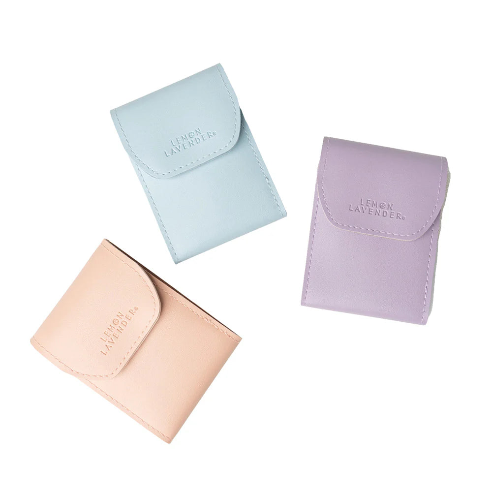 File It Away Nail Care Kit- Lavender