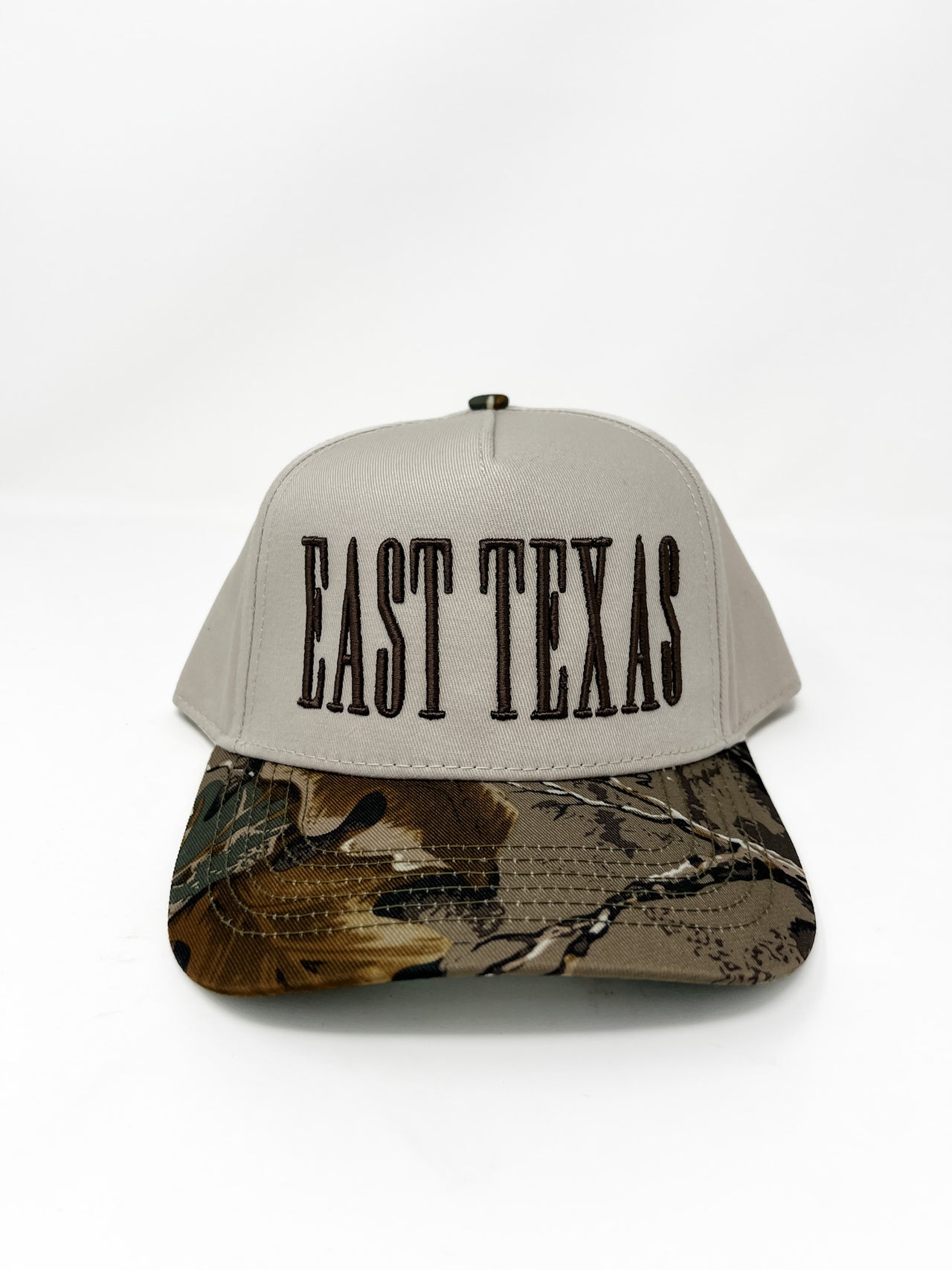East Texas Puff Hat- Mossy Oak