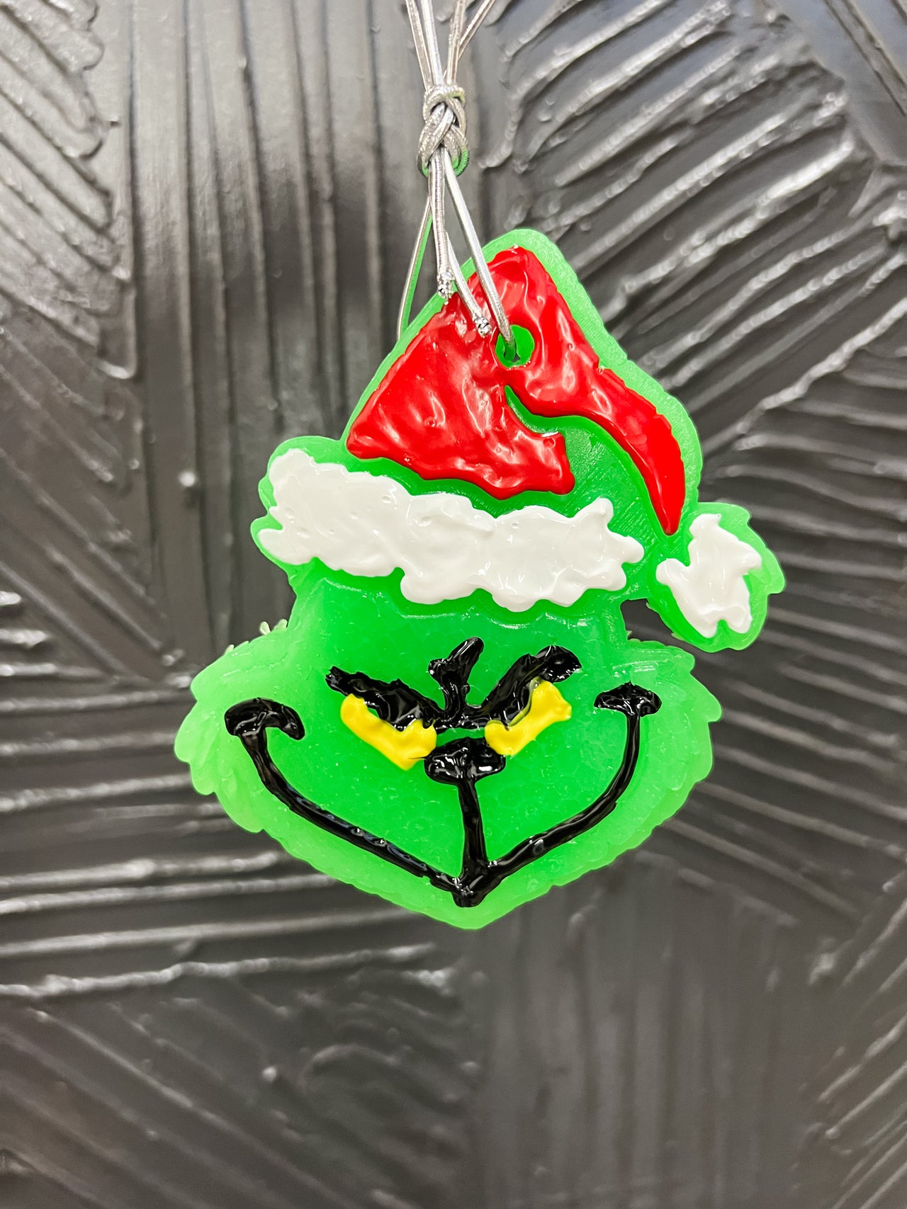 Grinch Car Scent