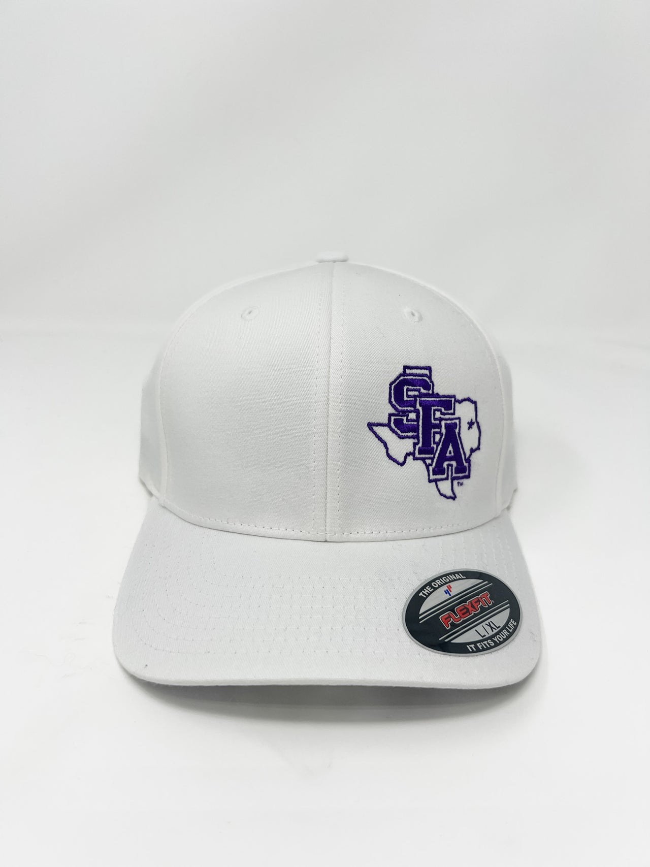 SFA Texas Cap- White