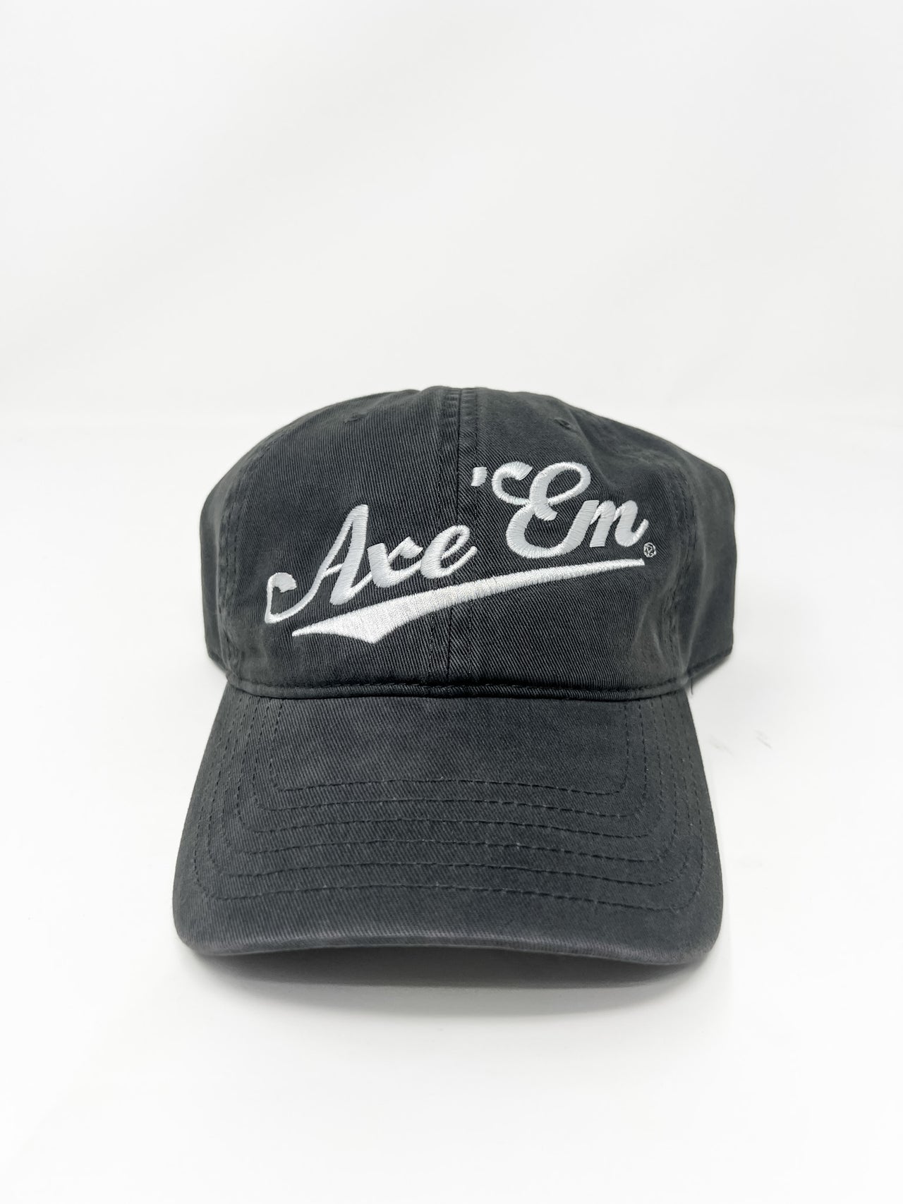 Axe' Em Ball Cap