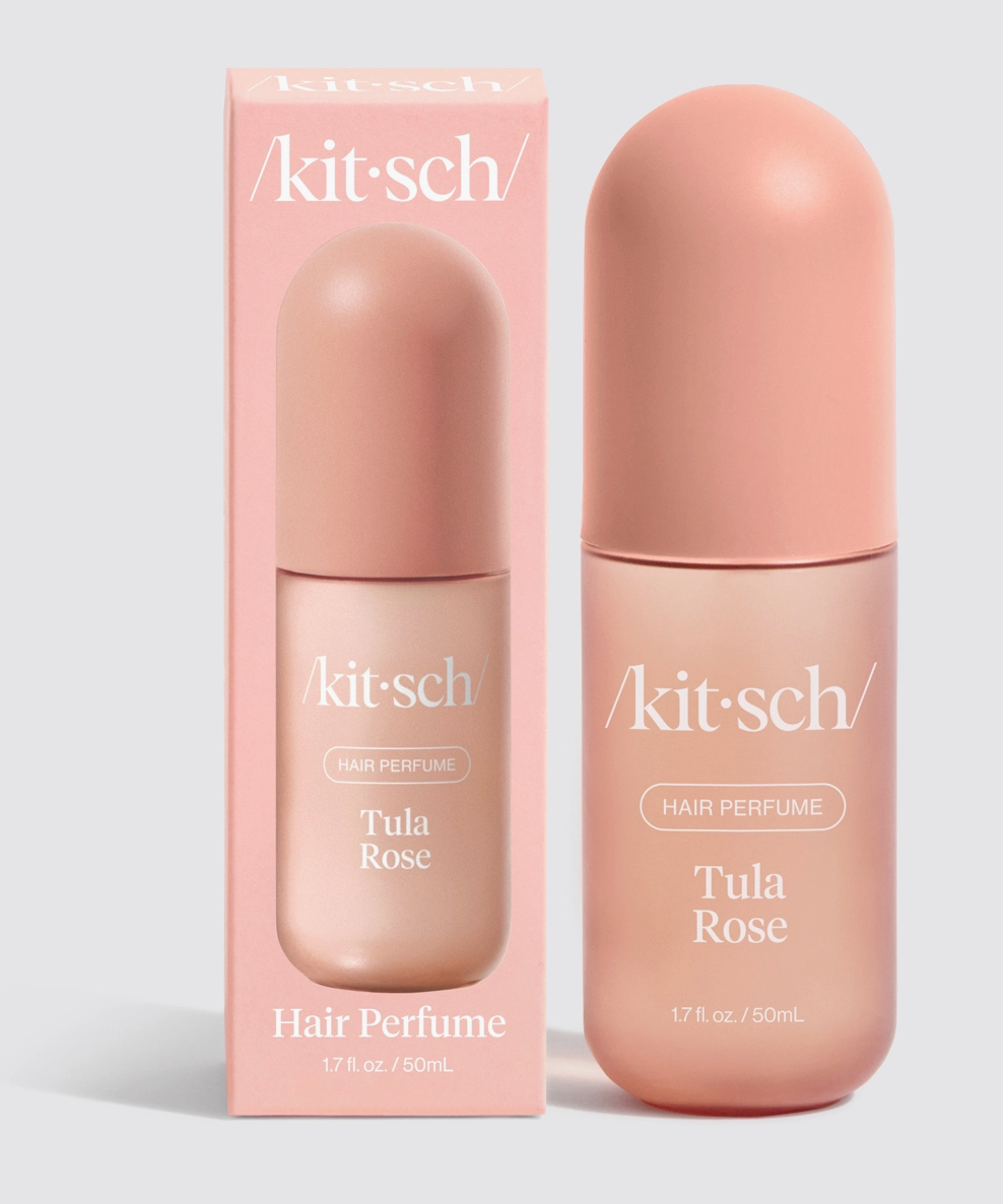 Tula Rose Hair Perfume
