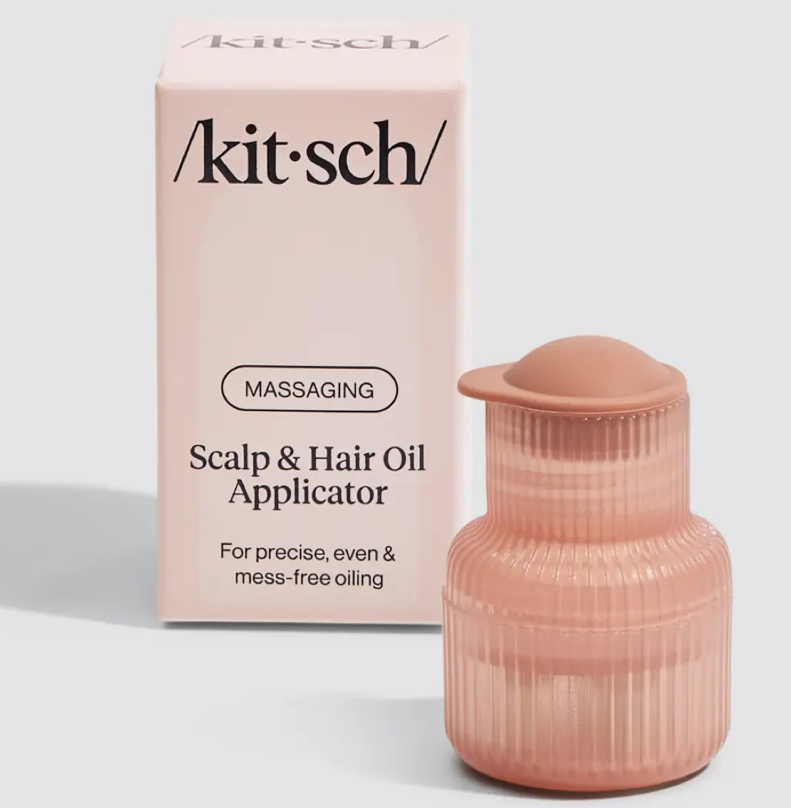 Scalp & Hair Oil Applicator- Terracotta