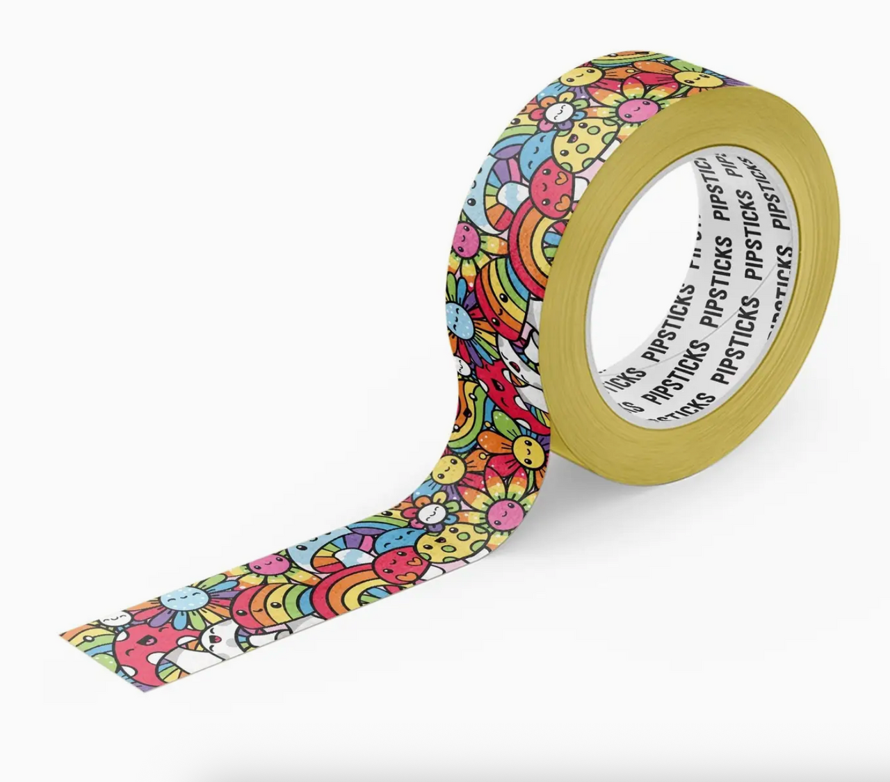 Collage of Color Washi