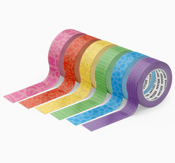 Poppin' Palette Mega Washi Collection