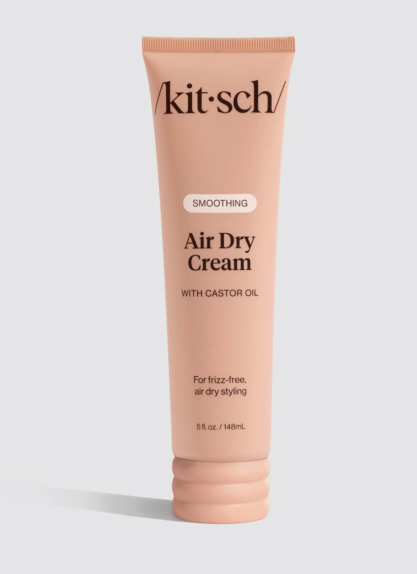 Smoothing Air Dry Cream