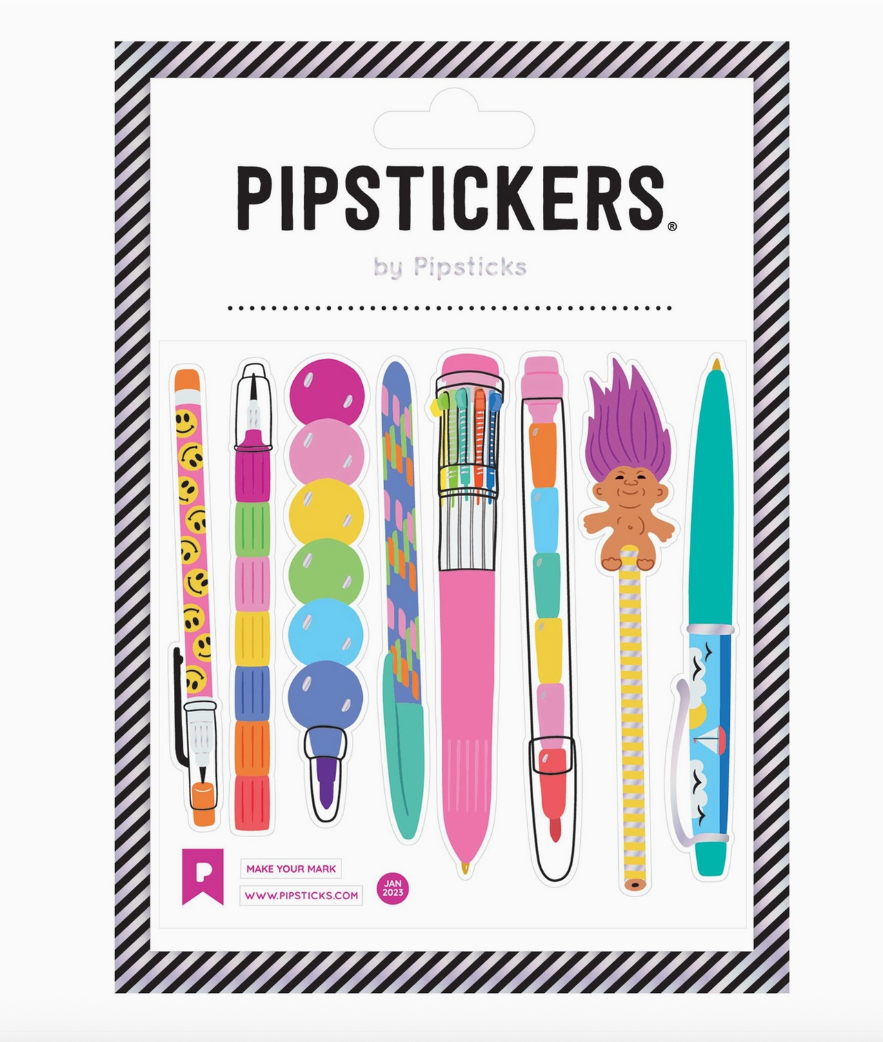 Make Your Mark Stickers