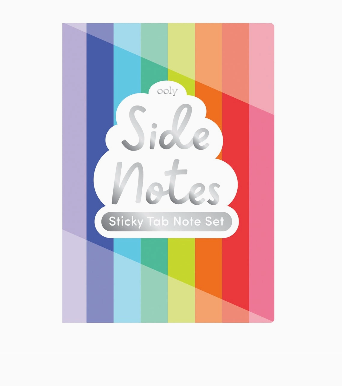 Side Notes: Sticky Tab Note Set - Color Write