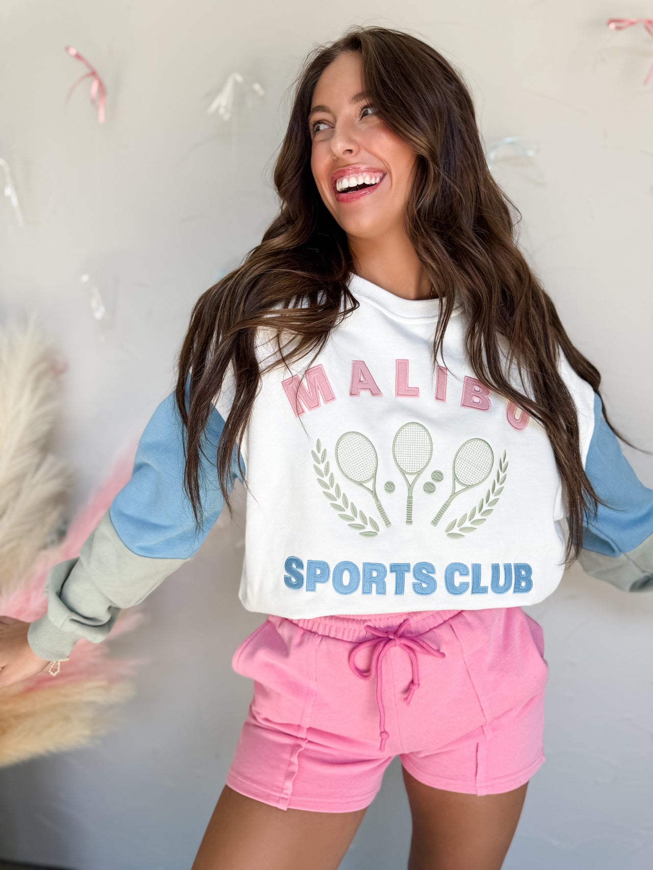 Malibu Sports Club Sweatshirt