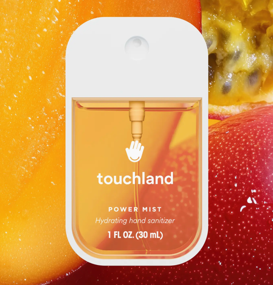 Mango Passion Power Mist Hydrating Hand Sanitizer