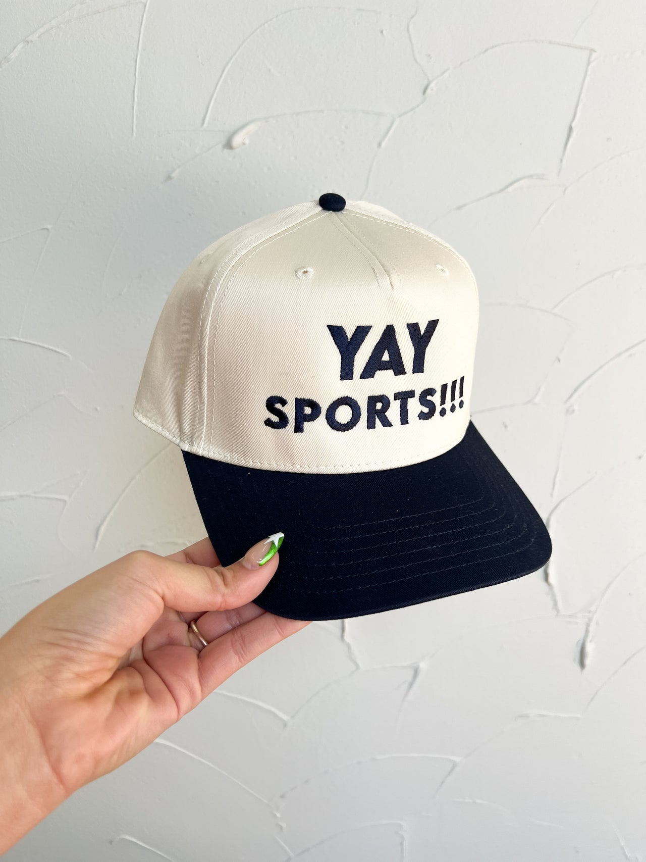 Yay Sports Cap