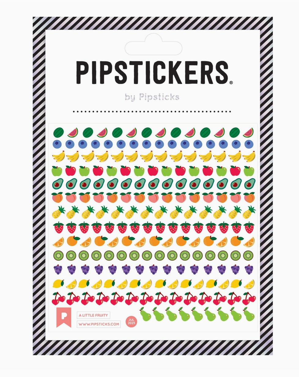 A Little Fruity Stickers