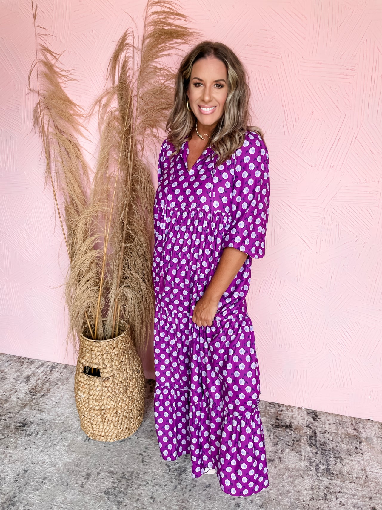 More Than Meets The Eye Dress