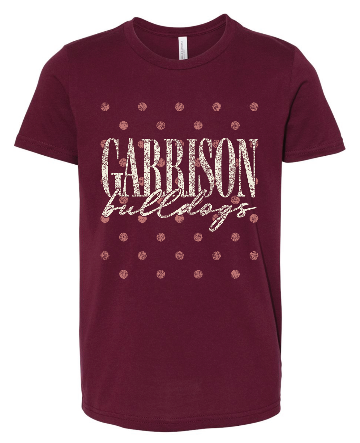 (Pre-Order) Garrison Polka Dot- Youth