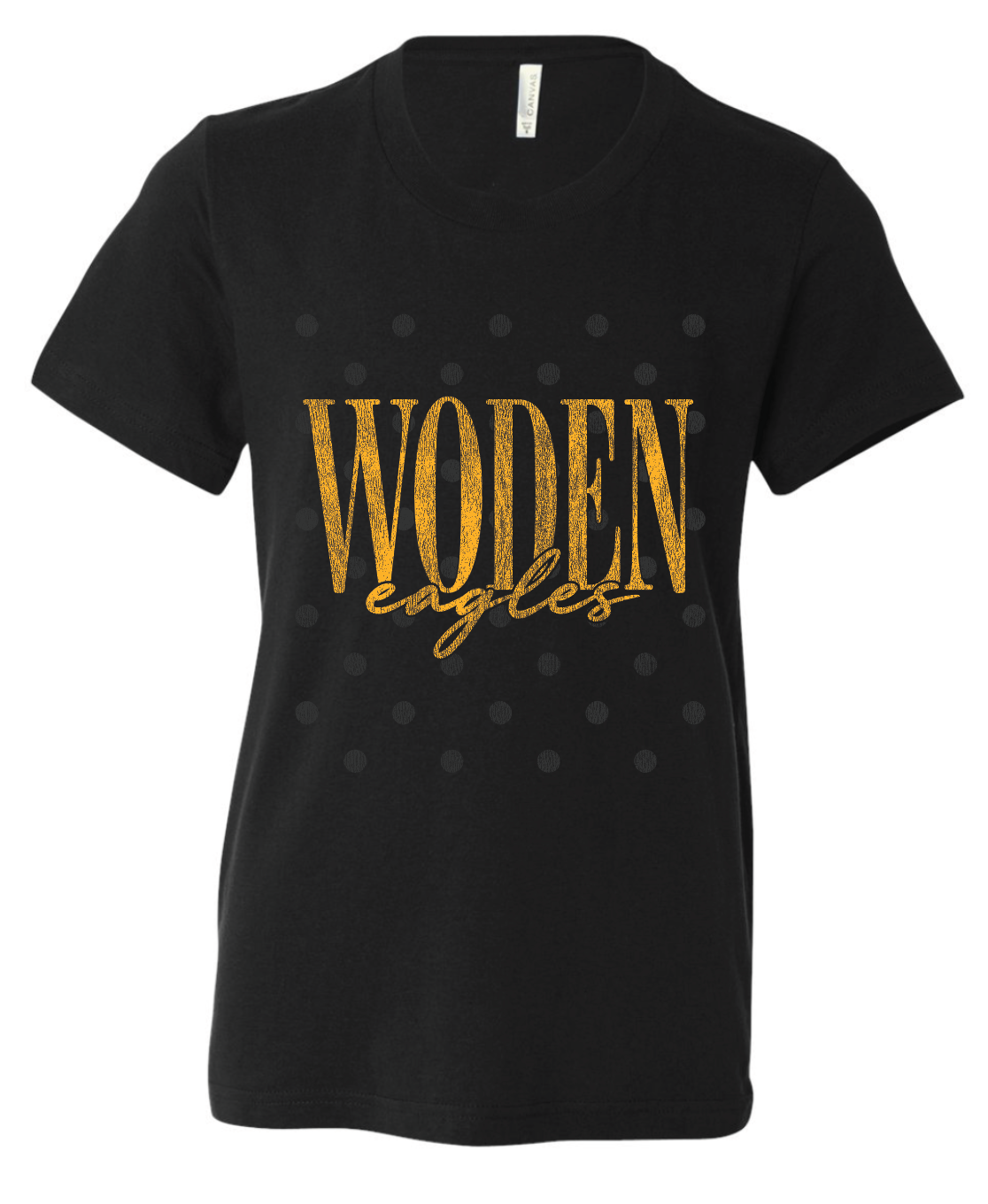 (Pre- Order) Woden Polka Dot- Youth