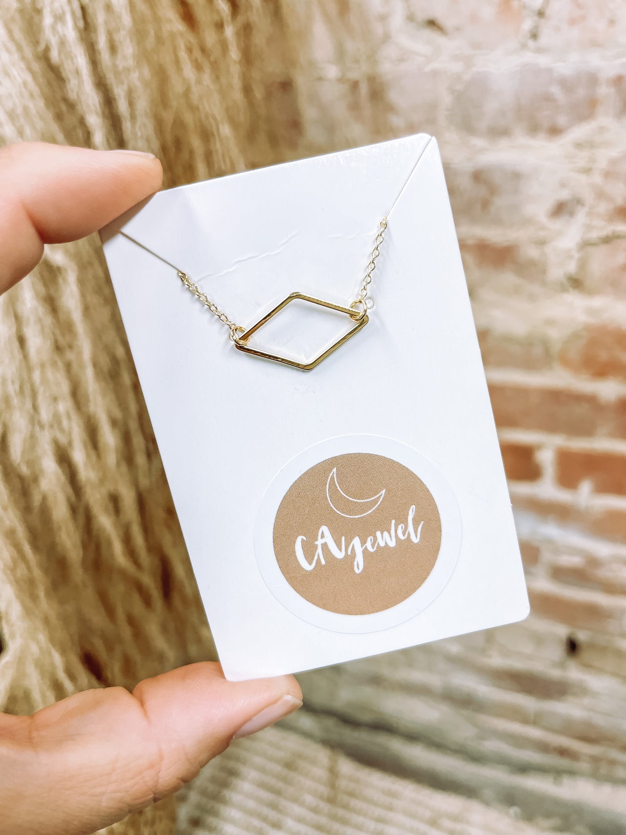 RHOBH Necklace