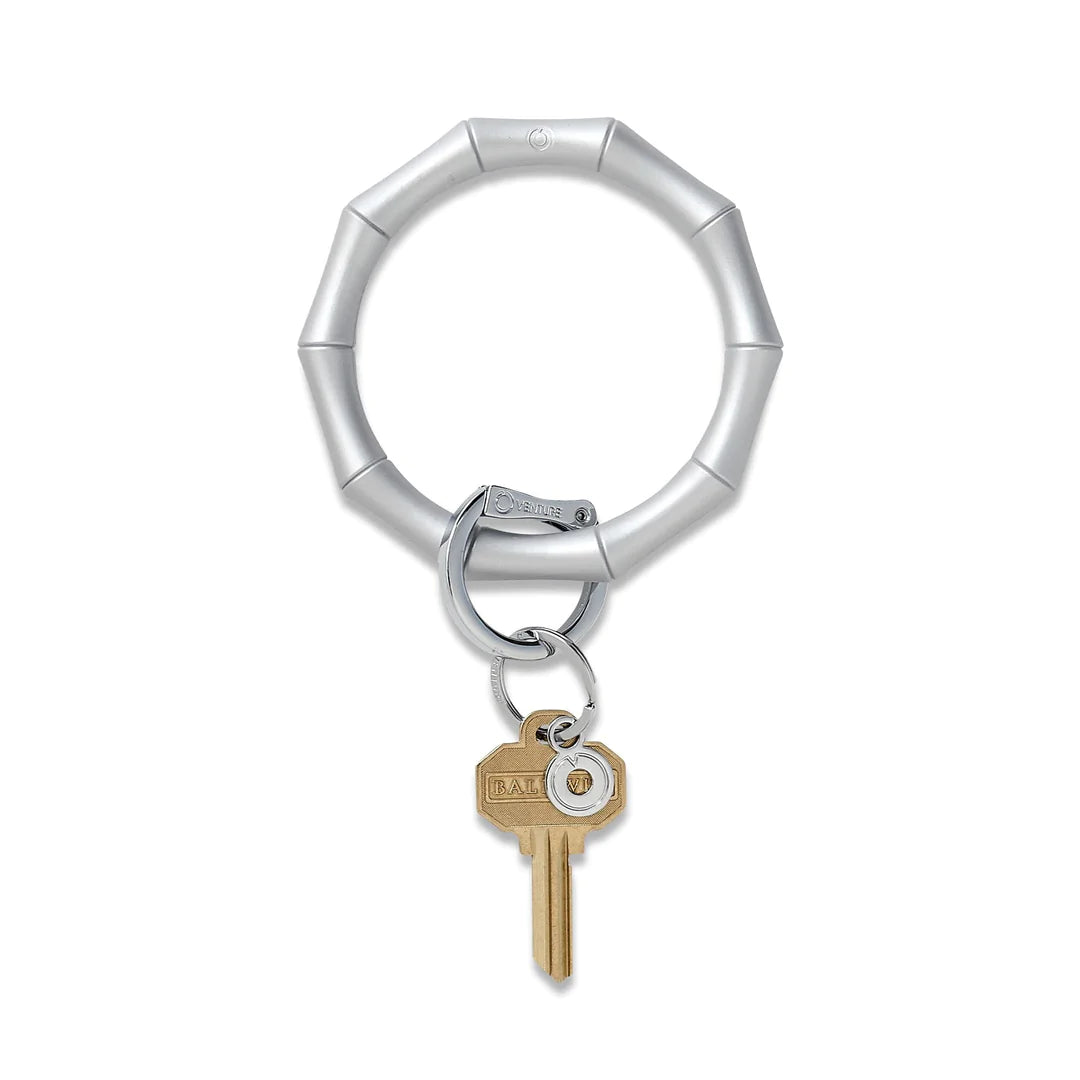 Quicksilver Bamboo Collection Key Ring