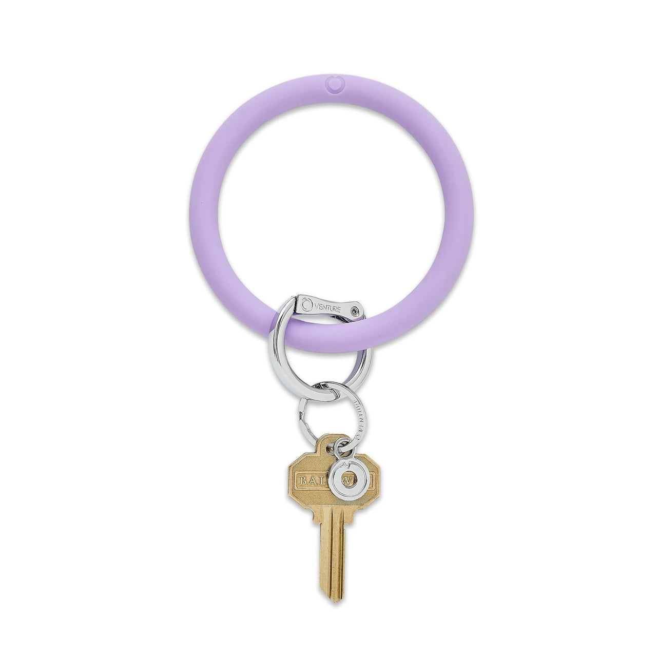 In The Cabana Signature Key Ring