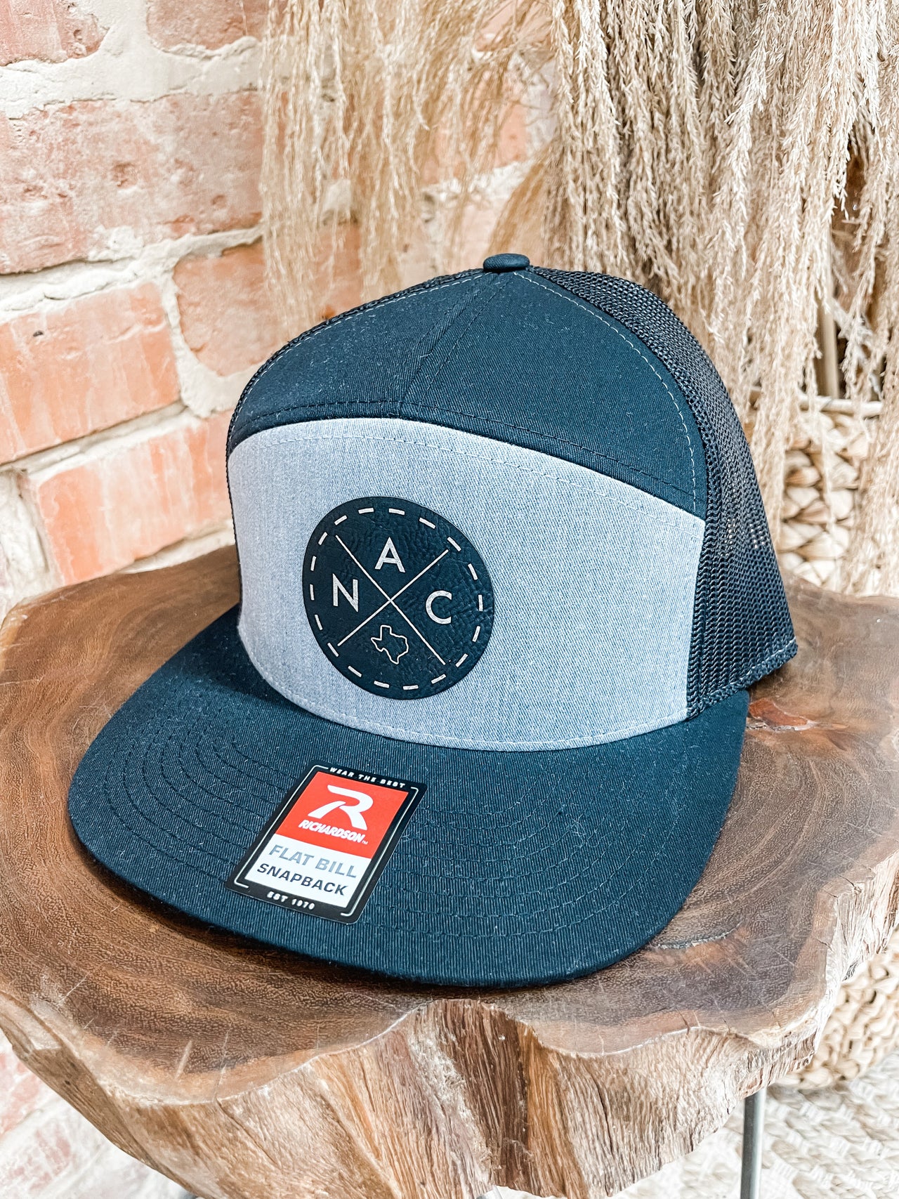 Nac X Patch Hat