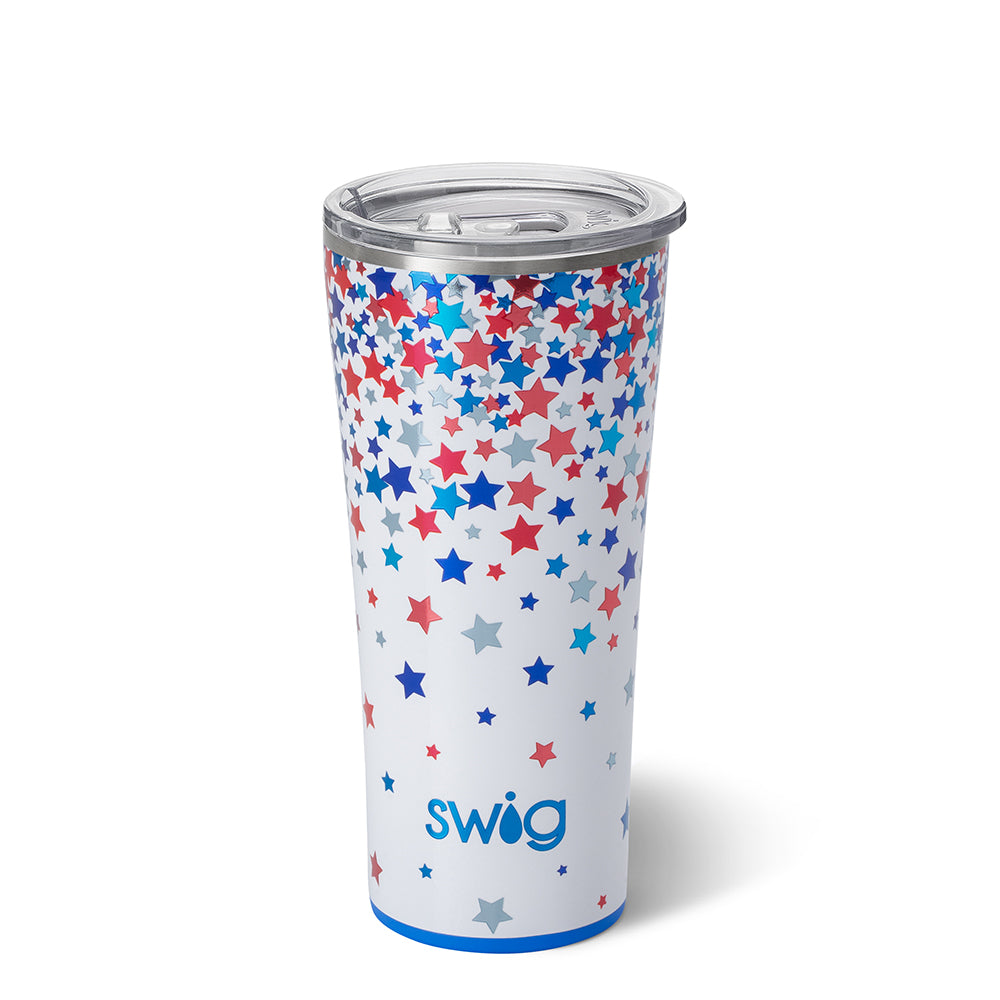 Star Spangled Tumbler- 22oz