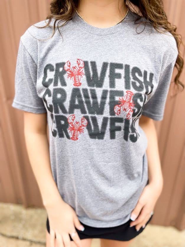 Crawfish Repeat