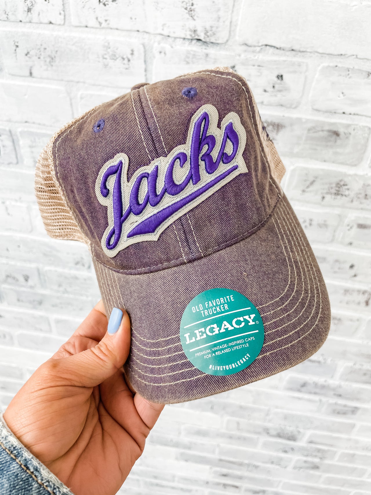 Jacks Vintage Hat