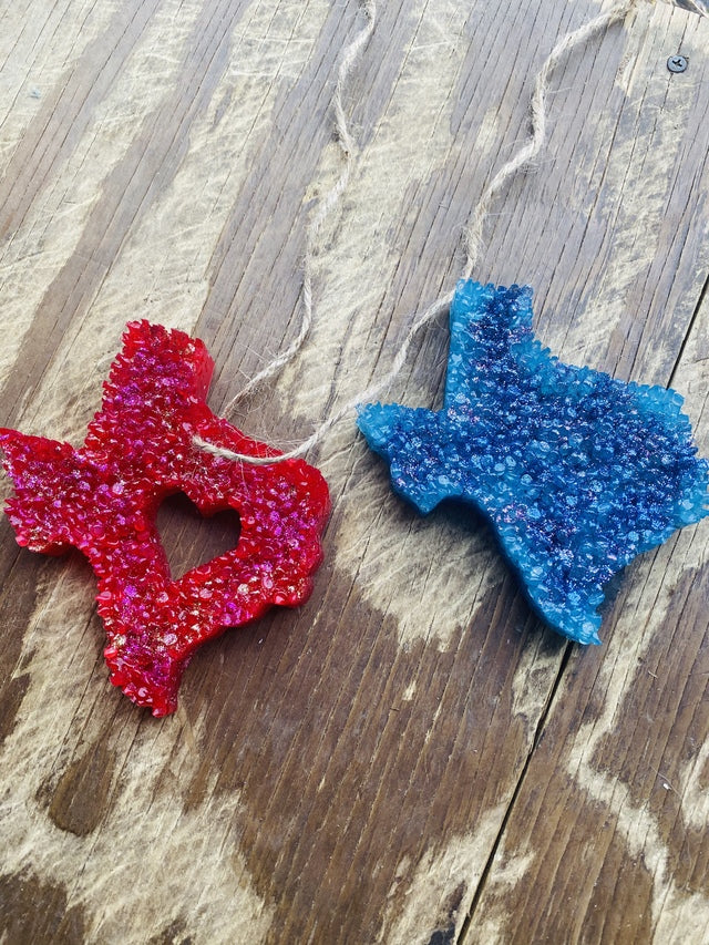 Car Scents - Texas Bling