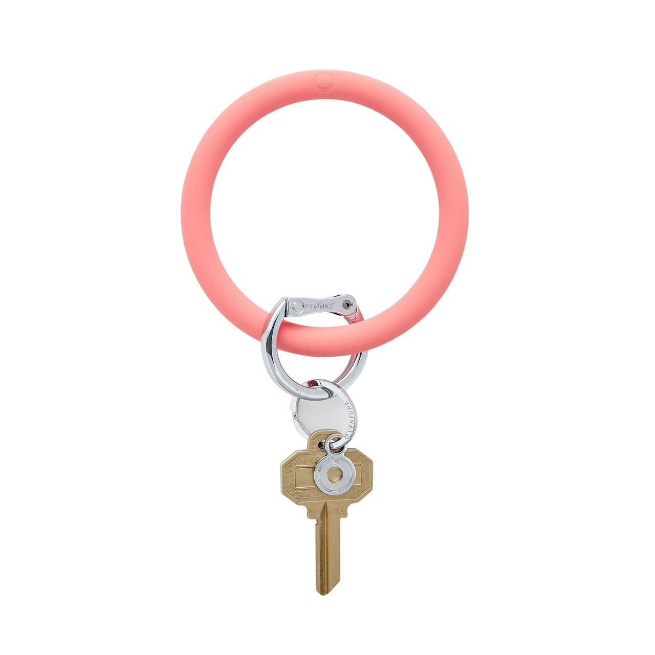 Coral Reef Signature Key Ring