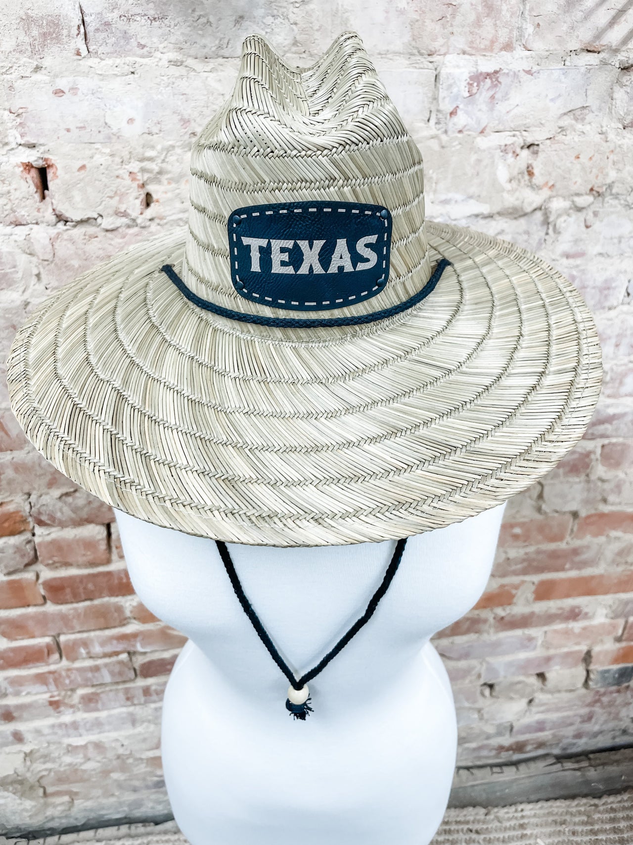 Texas Straw Hat