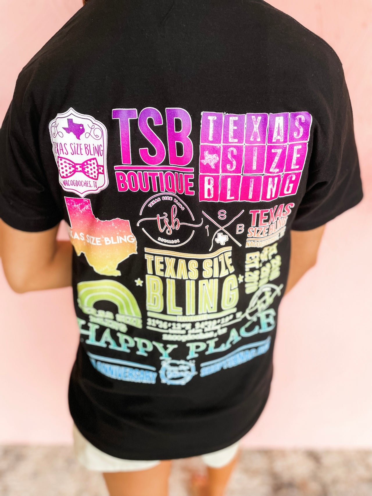 TSB Logo Collage