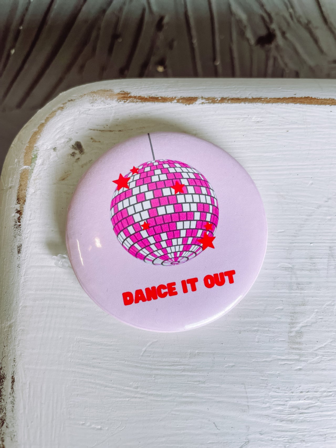 Dance It Out Button