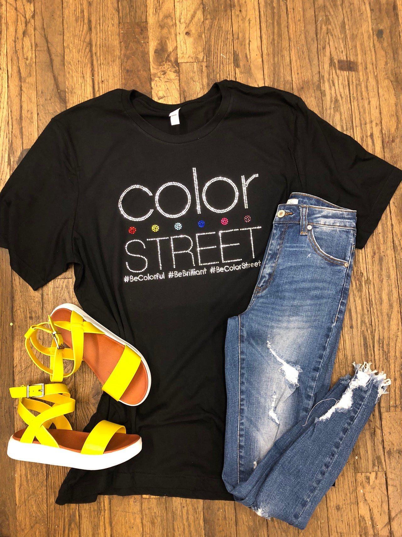 Color Street - Texas Bling
